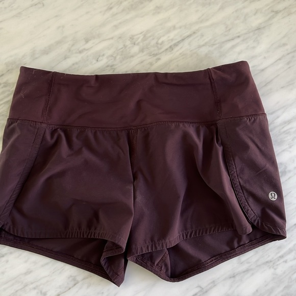 Pants - Lululemon Running Shorts